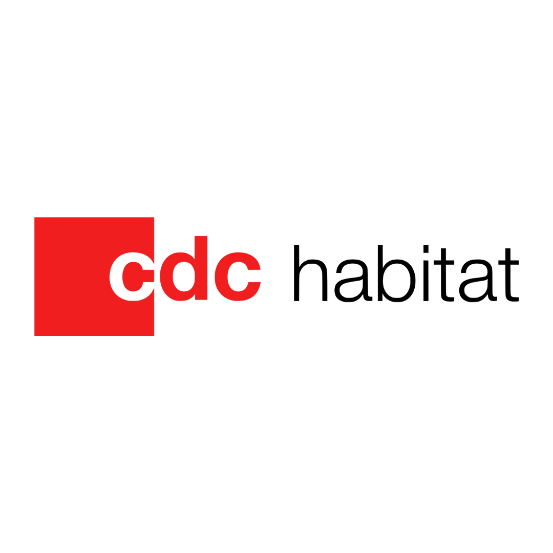 Logo CDC Habitat